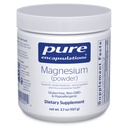 Pure Encapsulations Magnesium (Powder) | Unterstützt Herz-Kreislauf-Funktion, Muskel-Funktion und Berechnung | 3.7 Unzen