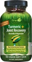 Kurkuma nach Sport von Irwin Naturals, mit Boswellia & Magnesium, Powerful Post-Workout Recovery, 60 Liquid Soft-Gels