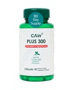 CAW Different Cycloastragenol Fully Dissolution Easy to Cell | Plus 300 Water-Solubility Cycloastragenol 90 Capsules 1 Bottle