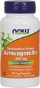 Ora Alimenti Ashwagandha Estrarre 450 Milligrammi 90 capsule di veg (2-Pack)