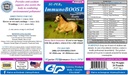 SU-PER ImmunoBOOST Pferde-Anti-Oxidant-Ergänzung - Unterstützt Immunsystem und Ernährungsdefizite - Vitamine E & C, Getreide Saatgutextrakt, Kräuterextrakte - 20 Pfund, 5 Monate Versorgung