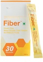 Fiber, Glutenfreies Wasser-Soluble Fiber Supplement, 30 Packungen