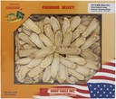 American Ginseng Slices von Wisconsin, American Wisconsin Ginseng Slices Root für Tee, Energie für Männer Frauen Mental Health Boosts Immunität, Glutenfrei, Long Strip 1 Box von 8 Unzen