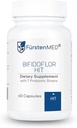 FürstenMED Bifidoflor HIT – Low Histamine Probiotic for Histamine Intolerance, Sensitive Gut & Digestive Health, 7-Stamm Lactobacillus & Bifidobacterium, 15.6B CFU, Vegan, 60 Delayed-Release Kapseln