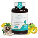 Natürliche Appetit Unterstützung Formel für Frauen. Verbessert Digestive & Gut Health. Pflanzenbasiert, Vegan, Vegetarisch. Inklusive Glucomannan. Keine Stimulants, kein Koffein. 30-Tage-Versorgung.