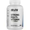 BARE PERFORMANCE NUTRITION, BPN Strong Multi-Vitamin, Foundational Health, Verbesserte Stimmung und Schlaf, Adaptogene, Verbesserte kognitive Gesundheit