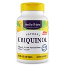 Gesunde Ursprünge Ubiquinol (Active Form von CoQ10), 50 mg - Kaneka Ubiquinol Ergänzungen für Herzgesundheit & Antioxidans Unterstützung - Glutenfreie & Non-GMO Ergänzung - 60 Softgels