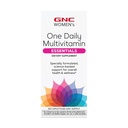 GNC Women's One Daily Multivitamin, Science-Backed Unterstützung für Gesundheit und Wellness, 60 Count