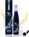 82X Stem Cell Placenta - 450.000mg Placenta + 15.000 Marine Collagen Peptides Supplement aus Japan mit 82 Fermented Plants - Original Liquid Collagen Placenta Drink, patentiert für Haut Haar Nagel