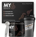 Myelin-6 Drink Mix - Fokus-Ergänzung und Gehirngesundheit mit AlphaSize, L-Theanin, Teacrine, Memory und kognitive Funktion Unterstützung, Orange Tangerine Flavor, 30-Tag (Drinkmix Pack)