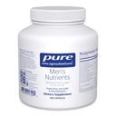 Pure Encapsulations Men's Nutrients - Multivitamin Mineralische Ergänzung zur Unterstützung von Energie, Endurance & Stamina bei Männern über 40* - mit Vitamin D, Vitamin C & Trace Minerals - 180 Kapseln