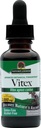Nature's Answer Vitex Berry Alcohol Free 1 Unze ( 2 Pack) | Unterstützt weibliche Hormonal Balance | Mensural Support | Menopause & Fertility Supplement
