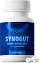 IDEAL PERFORMANCE Synogut Pillen Nahrungsergänzungsmittel für Gutgesundheit (1 Flasche)