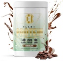 Motiv-8 Pflanzenbasiertes Protein, 22g Pea Protein, 140 Kalorien, verbessert Erholung, Protein Snack Meal Ersatz (20 Servierungen, Schokolade)