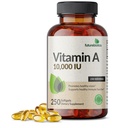 Futurebiotics Vitamin A 10.000 IU Premium Non-GMO Formel unterstützt gesundes Vision & Immunsystem und gesundes Wachstum & Reproduktion, 250 Softgels
