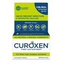 CUROXEN Erste Hilfe Antibiotische Salbe, 0.5oz | All-Natural & Organic Zutaten (0.5oz Vertical)