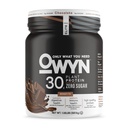 OWYN Only What You Need Pro Elite High Protein Powder, 30g Vegan Protein für Workout Erholung, Delicious Smooth Taste, Zero Sugar, Low Net Carbs, Schokolade, 12 Portionen (1.32 LB)