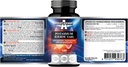 Kaliumjodid 150 mcg pro Portion - 180 Vegan Tabletten - 720 Servierungen - für Optimale Gland-Funktion und Energiemetabolismus - Nahrungsergänzung von Apollos Hegemonie