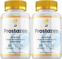 Prostazen Ergänzung für Männer – Prostazem Advanced Energy Pills, Prostazn Maximum Strength Supplements Prostazen für Männer Health Supplement, Bewertungen (2 Pack - 120 Kapseln)