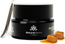 Natural Rems Caramael Flavored Organic Shilajit - Pure Himalayan Organic - Pure Fulvic Acid Supplement - Shilajit Energy and Focus Supplement - ganzheitliche Gesundheitsergänzungen...