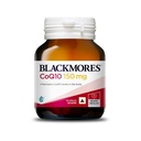 Blackmores CoQ10 | Australia's Most Trusted Vitamin Brand | Boosts Heart Health & Energy | Hohe Absorption | 150mg, Packung mit 30 Kapseln