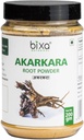 Organisches Akarkara Wurzelextrakt-Pulver | Standardisierte 2% Alkaloide durch HPLC | Hilft, Blutfluss, körperliche und athletische Stärke, Gehirnfunktionen zu verbessern