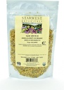 Starwest Botanicals Organic Angelica Root C/S, 4 Onces