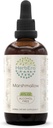 Marshmallow Root B120 Alkoholfreie Kräuterextrakt Tincture, Super-Concentrated Marshmallow (Althaea Officinalis) (4 fl oz)