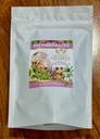 NATURAL MENOPAUSE TEA - pflanzliche Ergänzungen für Frauen, Unterstützt Hormon Balance, Unterstützung, wenn Hot Flashes, Menopause Mischung, Ashwagandha - 20 Premium Teebeutel