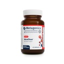 Metagenics AdvaClear - Tägliche Detox-Unterstützung mit B-Vitamine, Zink & Pantothensäure - Unterstützt Leber- und Immungesundheit* - Non-GMO, Glutenfrei, Vegan - GMP zertifizierte Einrichtung - 42 Kapseln