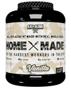 Axt & Schlitten-Ergänzungen Home Made Whole-Foods-Based Meal Ersatzpulver, 25 Portionen (Pack von 1) (Vanilla)