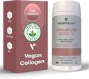 Vollagen Plant Based Complex – Plant Based Protein Alternative zu Collagen – Amazing Hair Skin Nails Supplement – Liefert einen Komplex von Aminosäuren (1000 mg - 60 Tabletten)