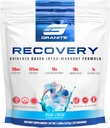 Granit Erholung Intra und Post-Workout-Ergänzung, Blaue Crush Flavor, mit 10g Aminos, Elektrolyte, Cluster Dextrin, & Sensoril, unterstützt Muskel-Recovery & Growth (20 Servings)