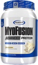 Gaspari Nutrition Myofusion Advanced Protein, Protein Blend mit Whey Protein, Casein Protein und Isolate Protein, Low Fat and Gluten Free (2lbs, Vanilla Ice Cream)