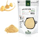 [Medizinische Kräuterpulver] 100% Organisch & Gelatinisierte gelbe Maca Wurzelpulver Berücksichtigung농  verdient란 마