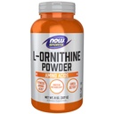 NOW Foods Sports Nutrition, L- Ornithinpulver, Proteinmetabolismus* und Harnstoffentgiftung*, Aminosäuren, 8-Unzen