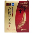 LENITH Korean Panax Ginseng Roots Extrakt Granulen Tee 50T 150g (3g X 50 Taschen)