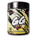 Gamer Supps GG® Energy - Lemonade (100 Servierungen) - Keto Friendly Gaming Energy und Nootropic Blend, Sugar Free + Organic Caffeine + Vitamins, Powder Drink