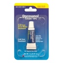 TARO Kalte Sore & Fever Blister Behandlung - Fast-Acting Docosanol 10% Creme - Kalte Sore & Fever Blister Behandlung für Lippen, Anti-Itch Formel für effektives Relief und Heilung - 0,07 Unze (1 Packung)