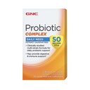 GNC Probiotic Complex Daily Need mit 50 Billion CFUs | Klinisch untersucht Multi-Strain, unterstützt Verdauungs- und Immungesundheit, Vegetarisch | 30 Kapseln