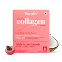 Fortgeschrittene japanische Marine Collagen Pulver |Type 1 und 3 | Ergänzungen für Frauen und Männer mit Hyaluronsäure | Unterstützt Haut Glow, Haarwachstum und Nagelfestigkeit