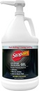 Stopain Schmerzlinderung Gel Gallon, USA Made, Max Strength Fast Acting mit Menthol, Glucosamin, MSM für Rückenschmerzen, Athritis, Knie, Gelenk, Halsschmerzen, HSA FSA genehmigt OTC Themaal Analgetik Produkt