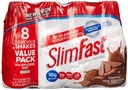 SlimFast Advanced Nutrition Creamy Milk Chocolate – Meal Replacement – 20g Protein 8 Count(pack of 3) Insgesamt 24 11OZ Flaschen