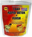 Nutreglo 7 Day Rapid Fiber Full Body Detox & Cleanse | Alle natürlichen, gesunden, ganzen Körper Multifaser-Formel für Männer & Frauen | Made in USA