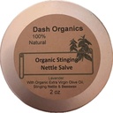 Organisches Sting Nettle Salve 2 oz | Lavender Duftende | Anti-Entzündung Gelenkschmerzen Relief mit Calming Aromatherapie