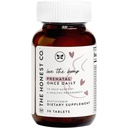 The Honest Company Love the Bump Prenatal Once Daily Supplement NSF zertifiziert Non GMO Multivitamin 30 Count Tablets