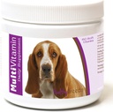 Gesunde Rassen Basset Hound Multi-Vitamin Soft Chews 60 Count