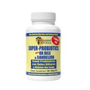 Sunshine Naturals Super Probiotics Supplement. Verbessert Verdauung, Gut Gesundheit, Immunsystem-Unterstützung und gesunde Bowel-Funktion. Fördert gesunde Flora und Balance. 100 Kapseln. Pack von 3