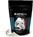MetaLyte Komplette Equine Elektrolyt mit gastrischen beruhigenden Aloe Vera, Großes Verkostungspulver Formel (2 lb, 60 Tage Versorgung)