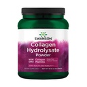 Swanson High Plains Collagen Hydrolysate Powder - Collagen Peptides Pulver Unterstützung von Haar, Haut, Nägel und Gelenkgesundheit - Bioverfügbare Proteine Förderung von Knochen, Gewebe und Knorpelunterstützung - (1 lb)
